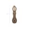 Hello Honey® Distressed Wood Grandfather Style Wall Clock
